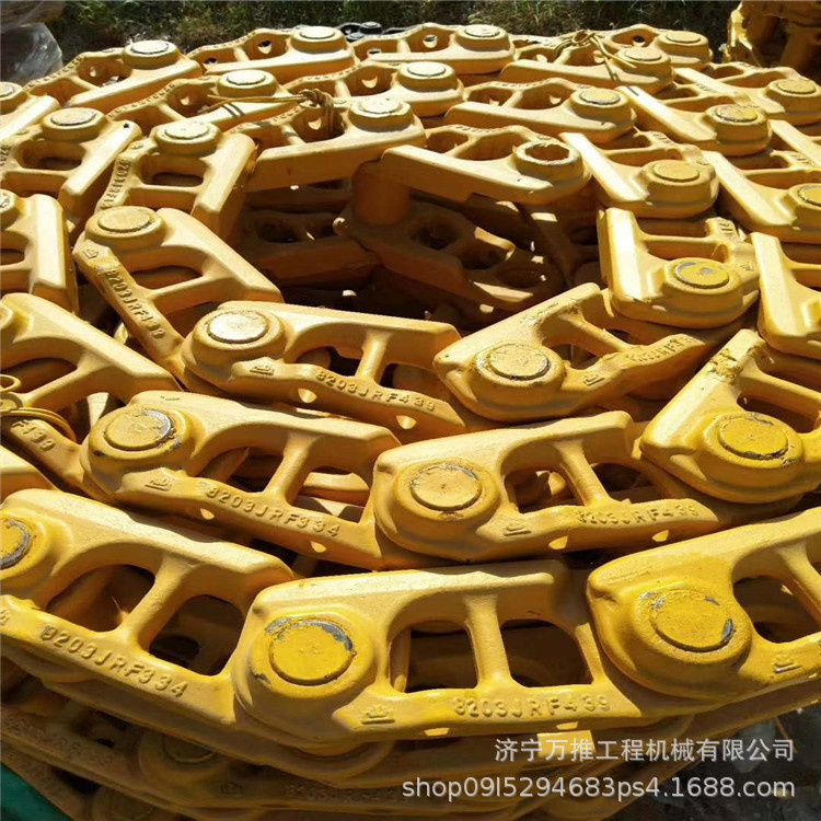 山推推土机配件sd22链轨销轴154-32-11152 履带销 活销