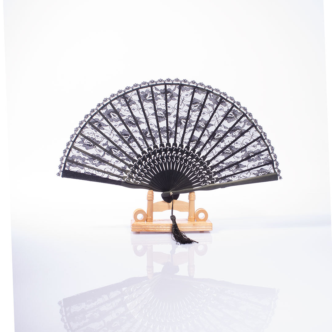 批发现货直销安吉竹扇子