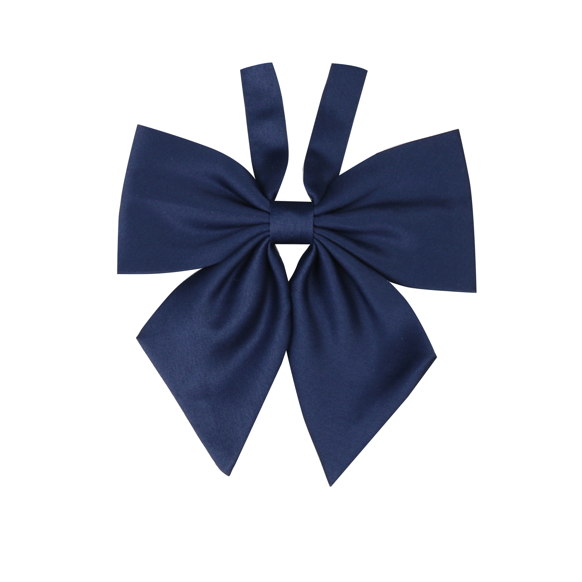 领结产地嵊州造型纯色样式女式颜色藕粉,酒红,藏青,深紫,浅紫,浅蓝,浅