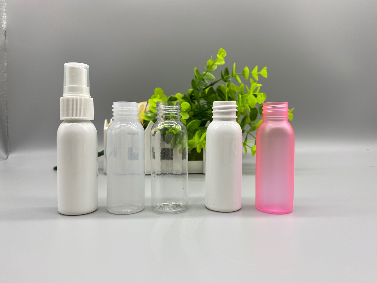 加工定制30毫升喷雾瓶乳液瓶分装瓶小样瓶香水瓶花露水喷雾瓶批发