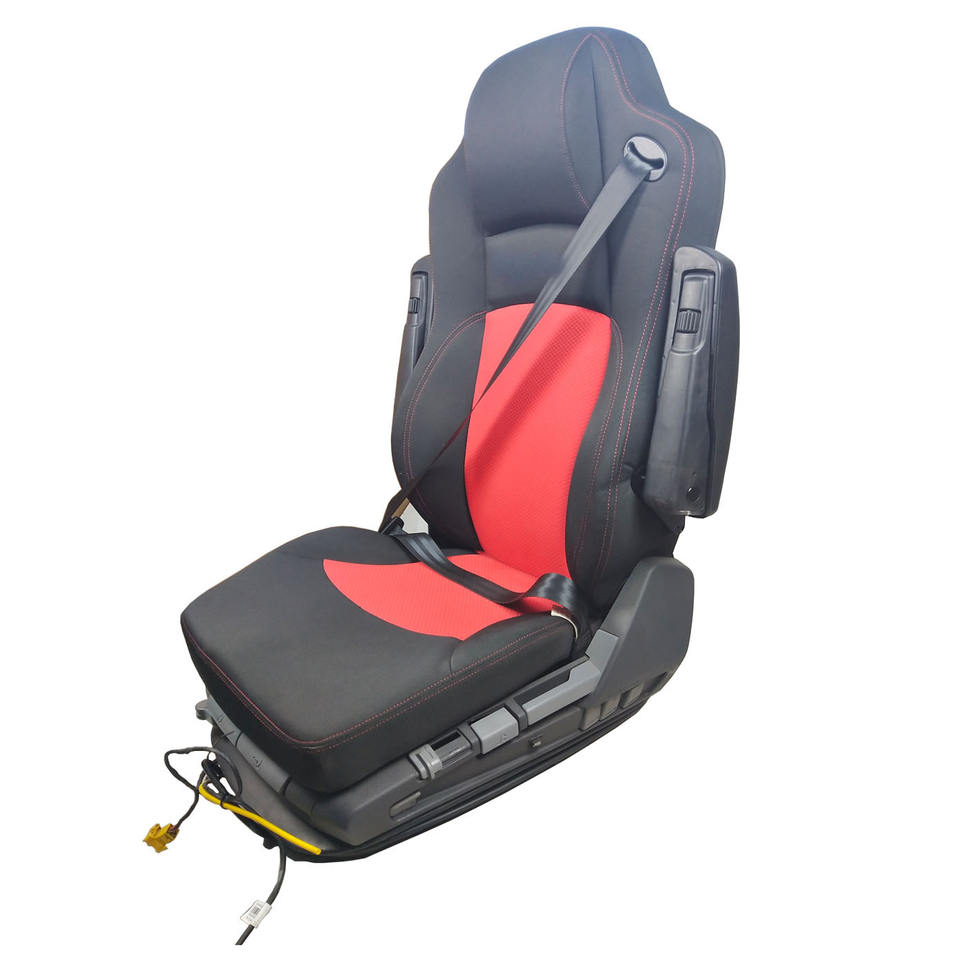 多功能豪华空气悬浮式减震座椅 航海巡逻船舶气囊减震座椅