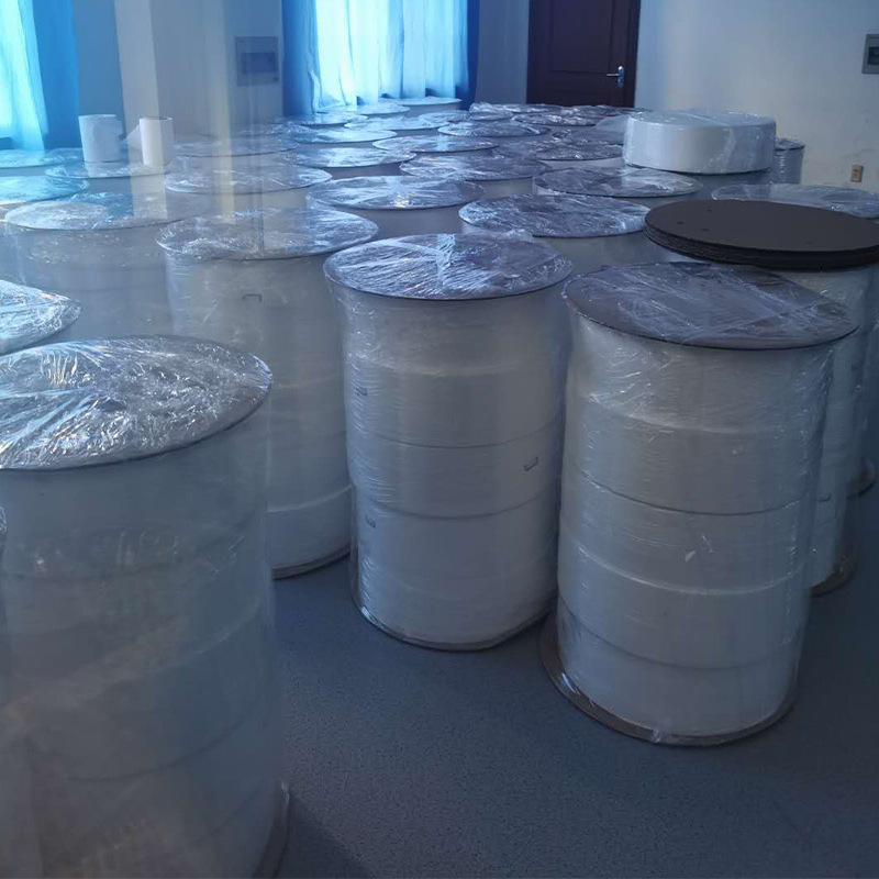 熔喷布厂家生产口罩布套熔喷布95 口罩外层过滤层口罩材料
