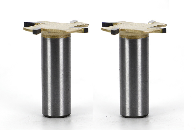 亚唯斯t型刀电木铣刀木工刀具侧面开槽修边雕刻机锣刀背板开槽刀2-阿