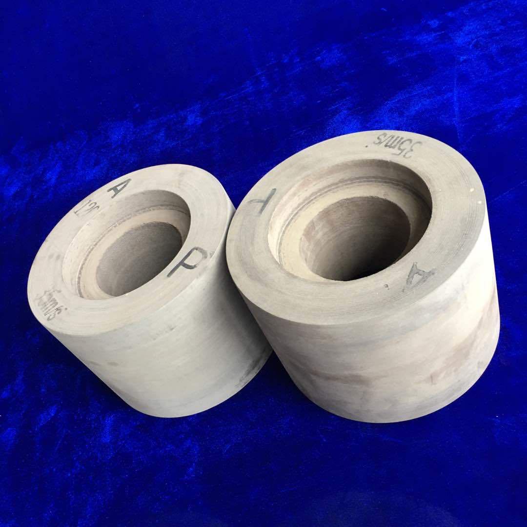 台湾12型磨床专用定制导轮 橡胶导轮 无心磨轮 厂家直销量大从优