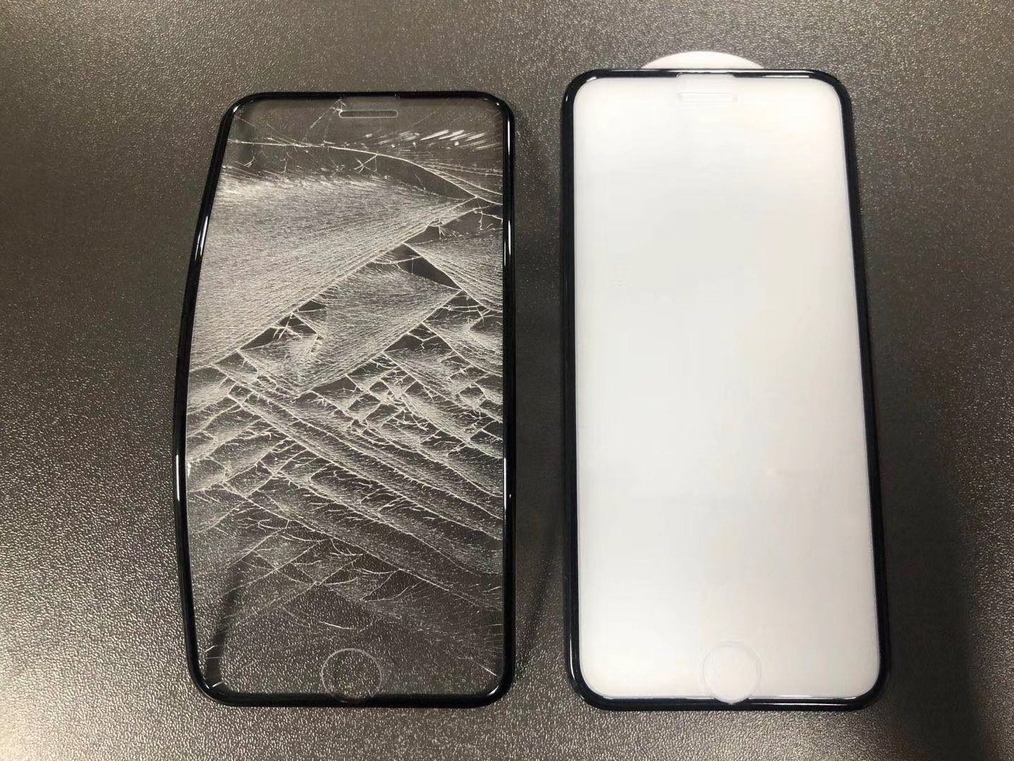 抗震气囊膜适用于步步高s10 5g手机不碎边u10不碎边抗冲击防摔膜