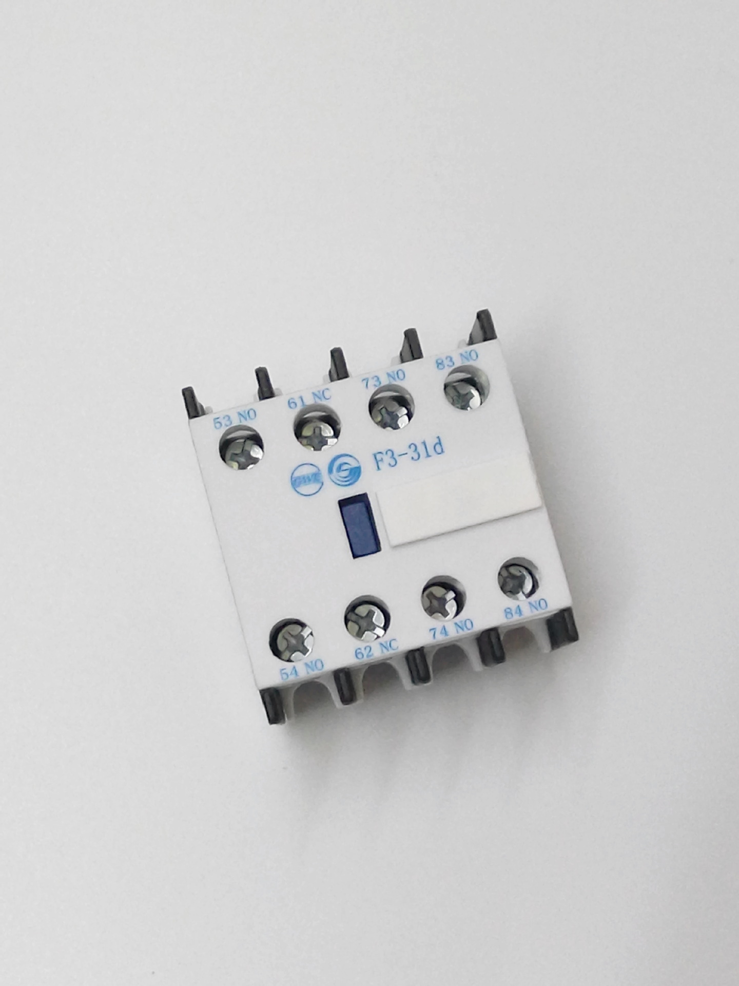 辅助触点-交流接触器主触点,辅助触点意思是什么?