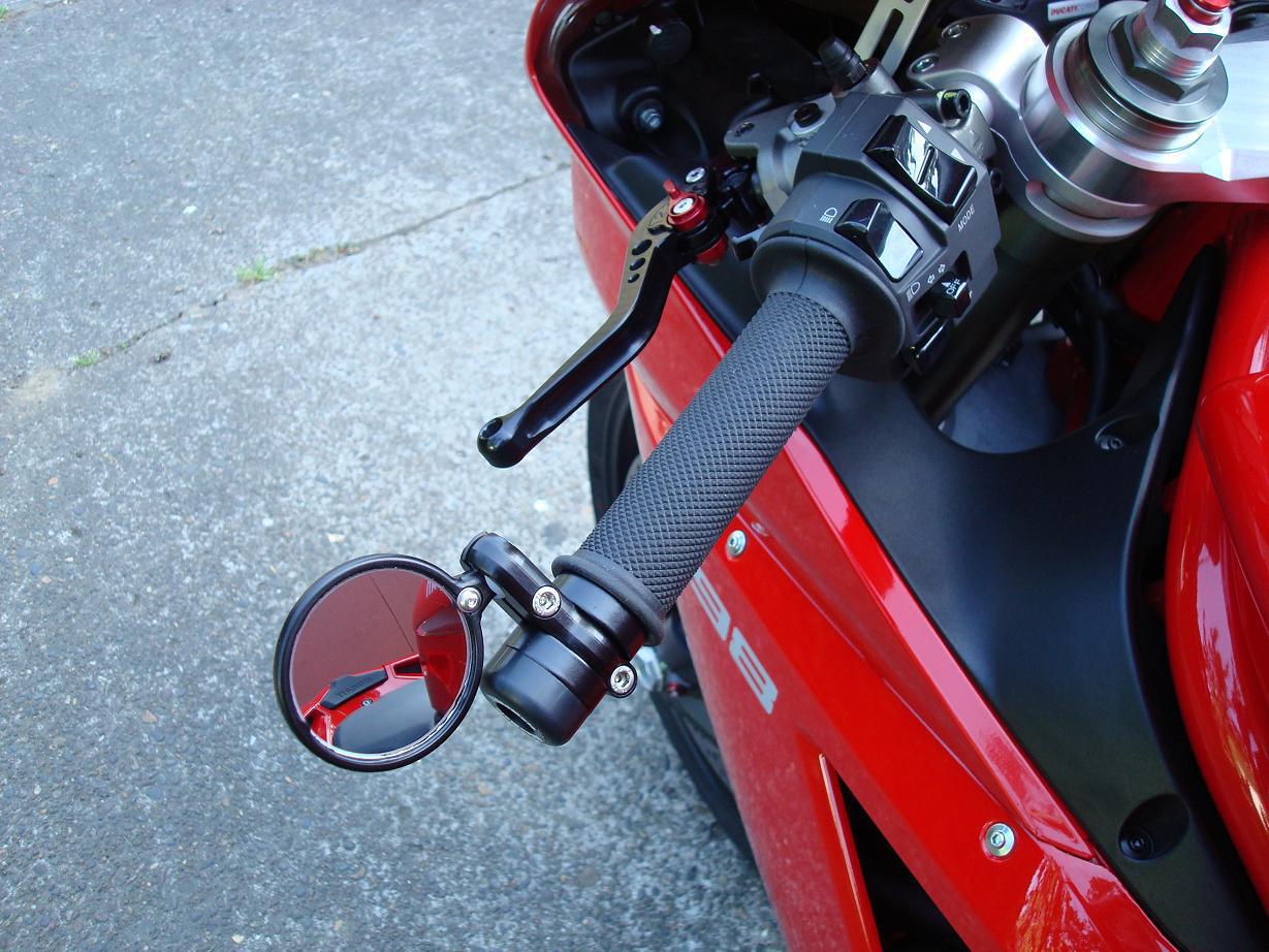 改装后视镜_圆形改装13-14 17-19mm手把后视镜反光镜 - 阿里巴巴