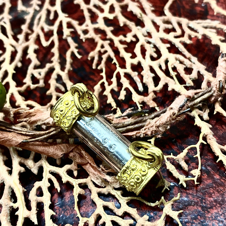 舍玛商贸2554龙婆乐大师符管多款含金属外壳无鉴定卡包邮泰国佛牌