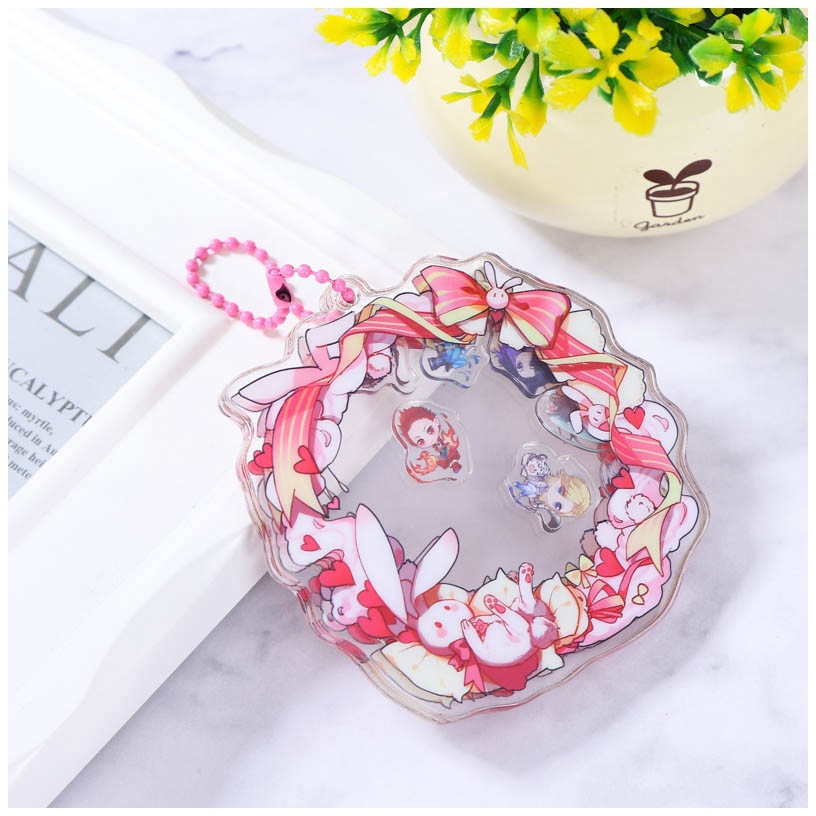 商品描述型号摇摇乐挂件尺寸摇摇乐钥匙扣货源类别订货是否ip授权否