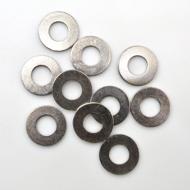 4*24*2加厚平垫 防滑紧固介子非标金属螺丝垫片