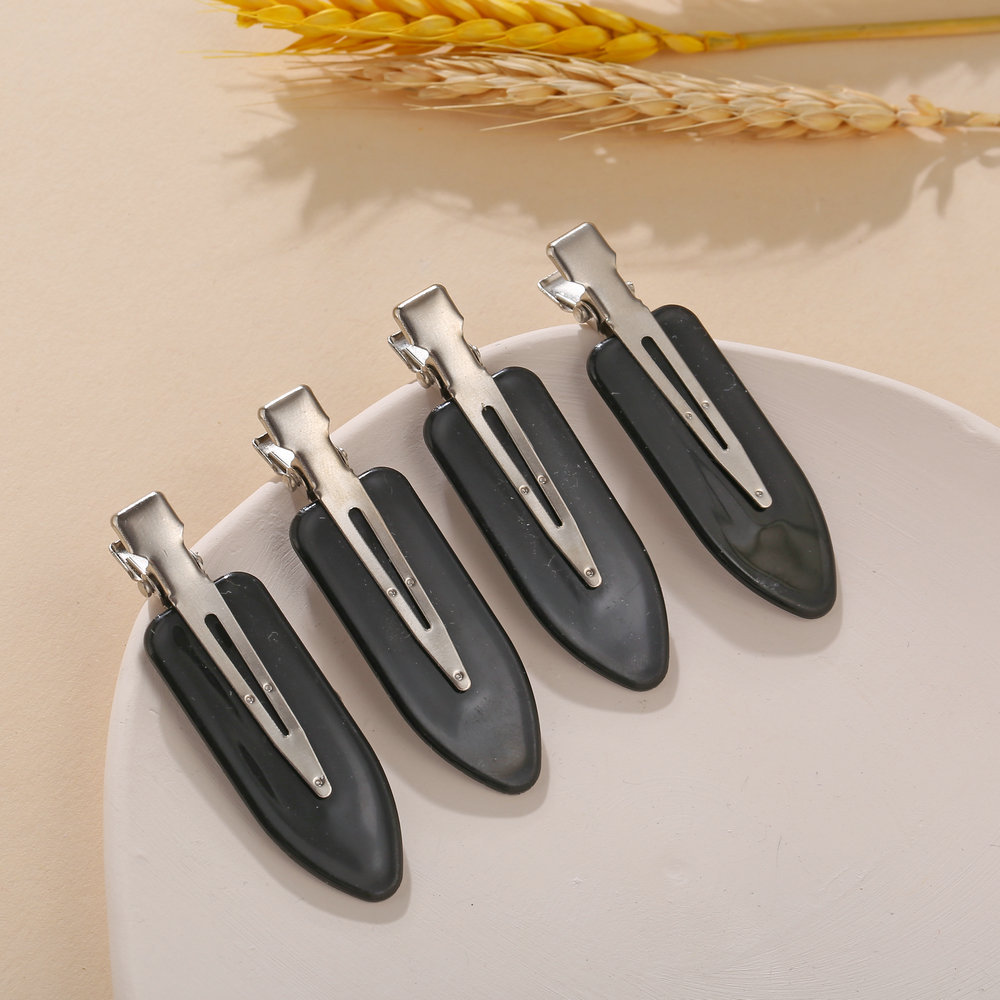 欧阳娜娜同款无痕夹刘海夹日本鸭嘴夹少女刘海专用化妆夹子碎发夹