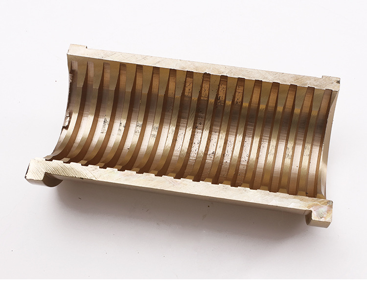 厂家直供铜螺母cw61100型开合螺母t7012机床配件车床开合螺母