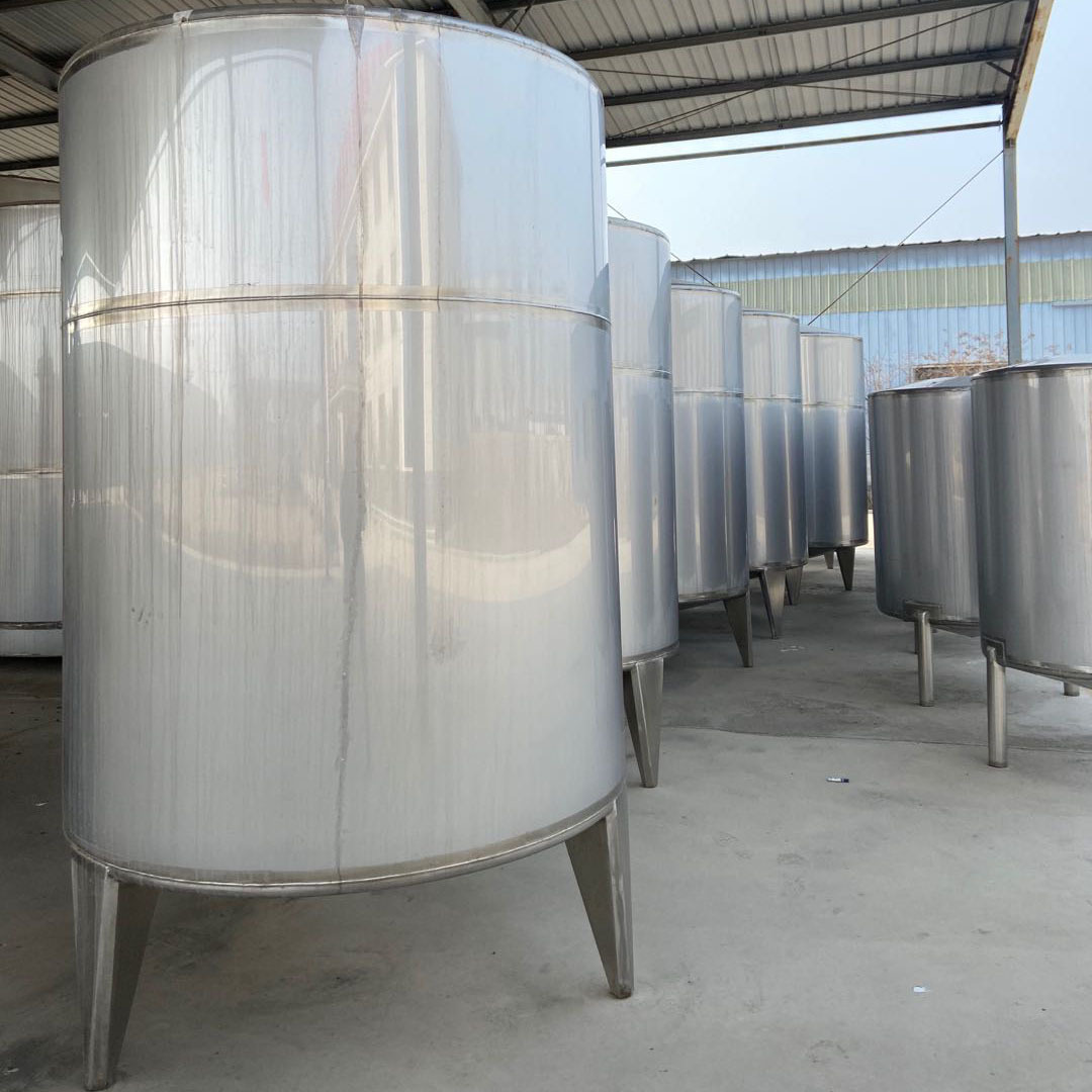 酿酒设备生产线 酿醋设备生产线 食品级不锈钢白酒白醋酒精发酵罐-阿