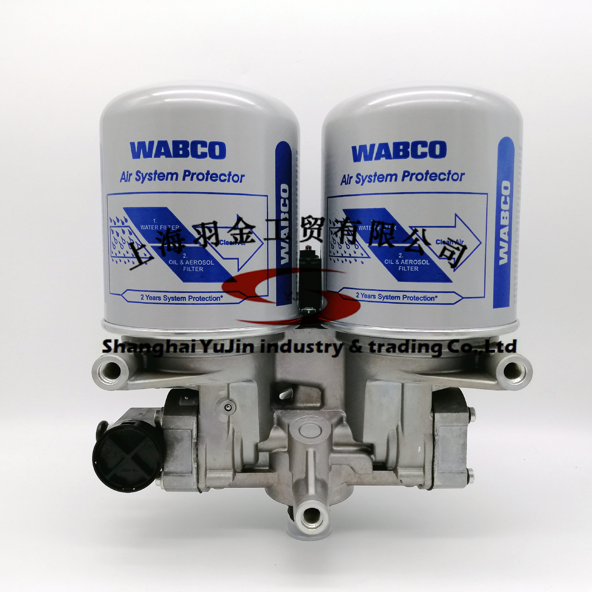 wabco威伯科双筒干燥器4324332010