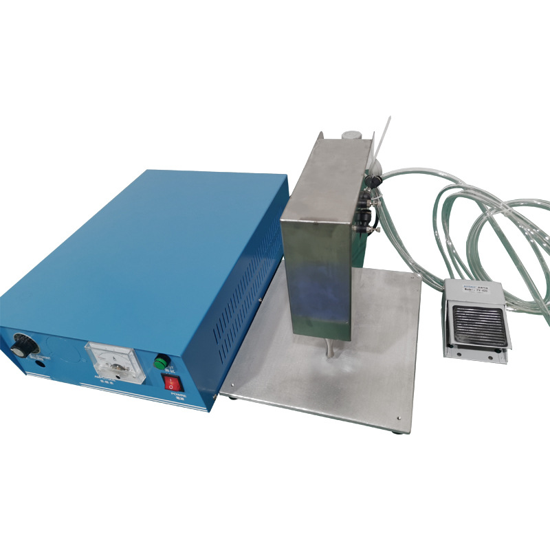 厂家现货超声波口罩耳袋焊接机口罩耳袋点焊设备超声波点焊机