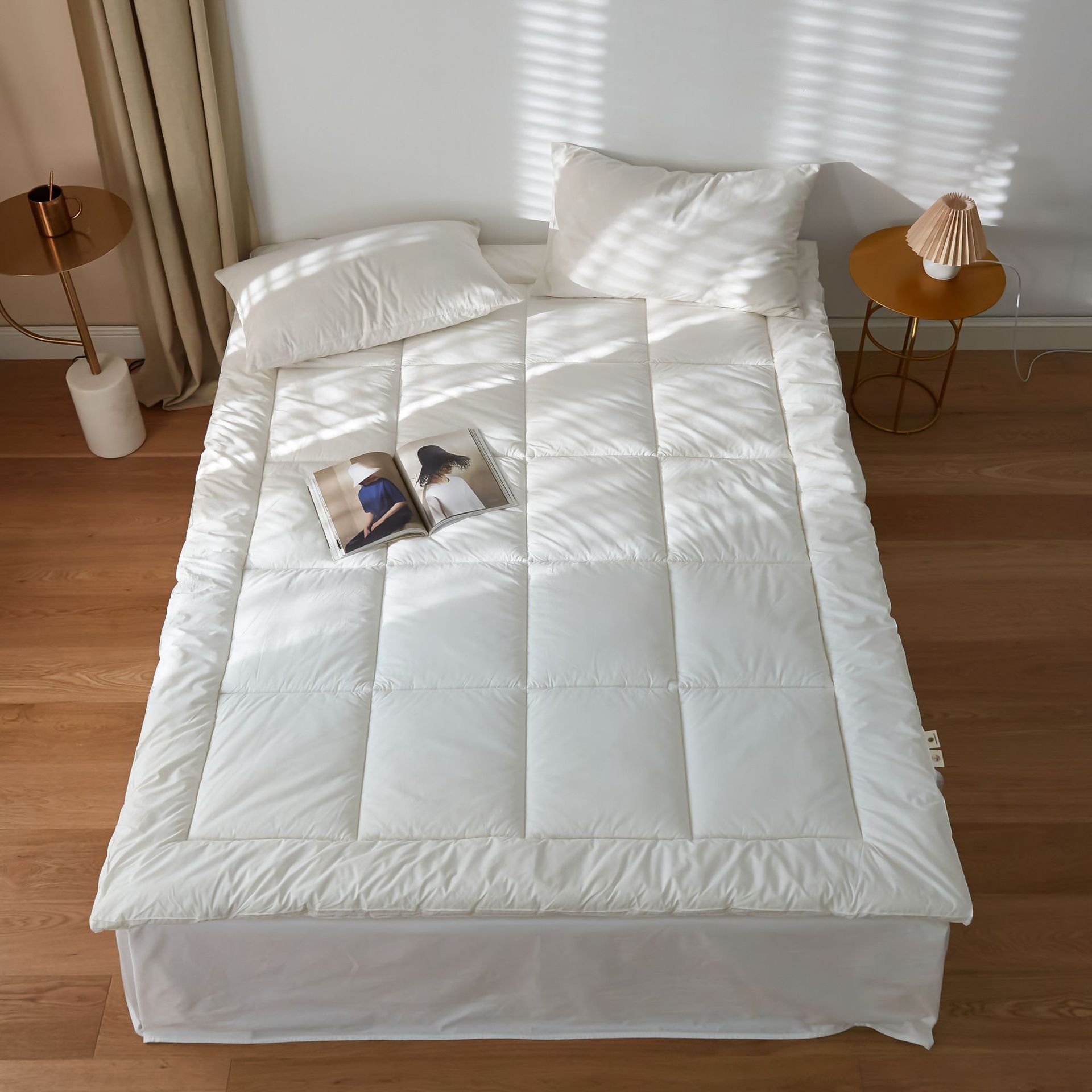 51.8米双人家用床垫床褥子榻榻米垫被