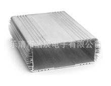 铝型材散热器 驱动器 铝壳 逆变器 等离子能量释放器外壳 挡板