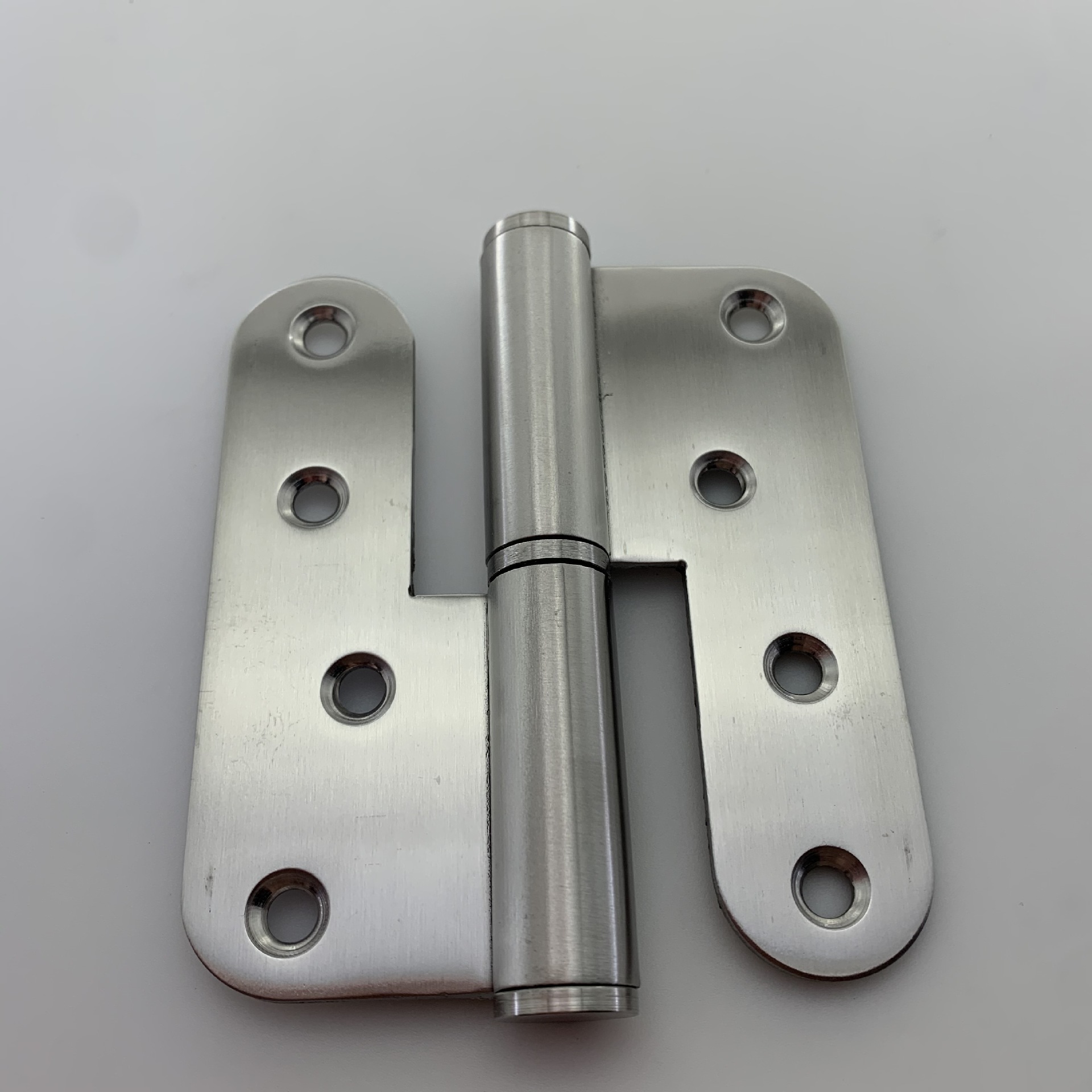 净化钢门合页 圆角合页 脱卸铰链 可拆卸合页 l型合页 圆弧合页