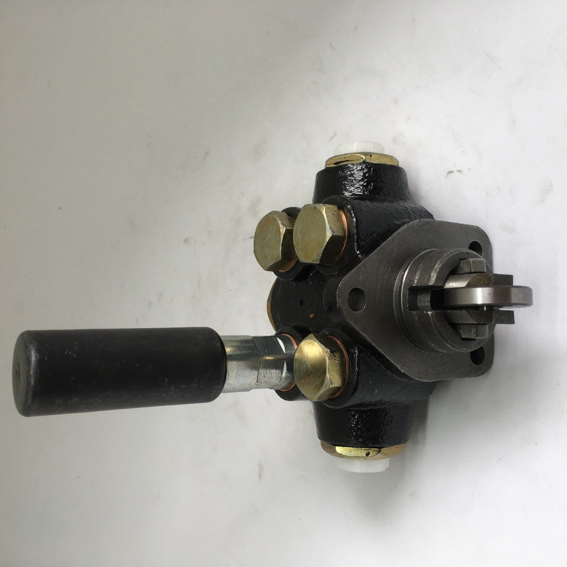 国产重卡欧ii sp/kf22055发动机配件输油泵总成 614080719