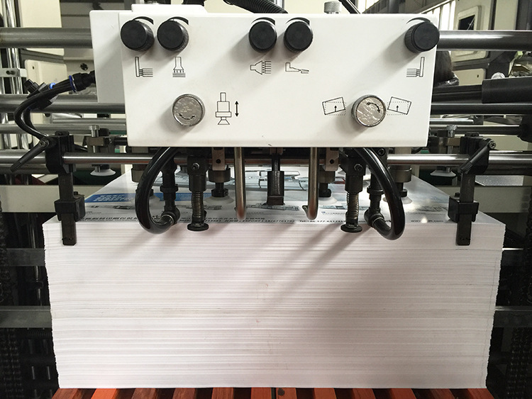 fy-b1080高速自动预涂膜覆膜机opp无胶膜复膜 thermal laminator