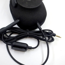 厂家批发音频线适用于 GPRO X G233 G433 阿尔法游戏耳机线
