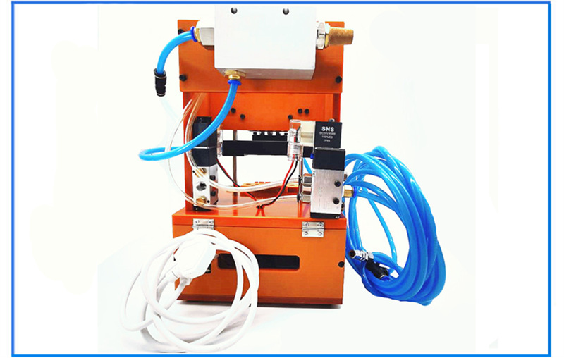 cnc加工定制气动保压治具测试架治具过炉治具pcb板定位夹具