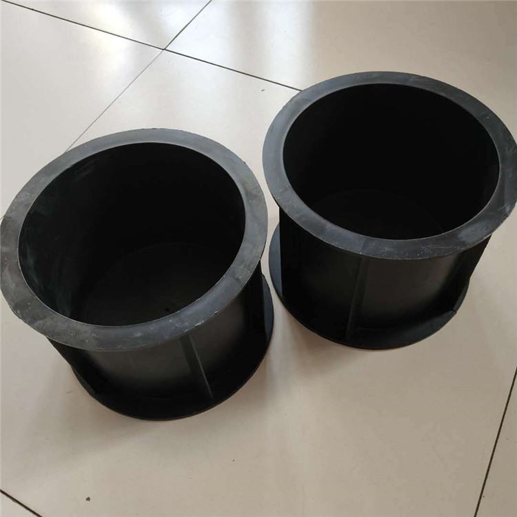 混凝土抗渗试模175185150mm渗透试摸混凝土塑料黑色绿色模具