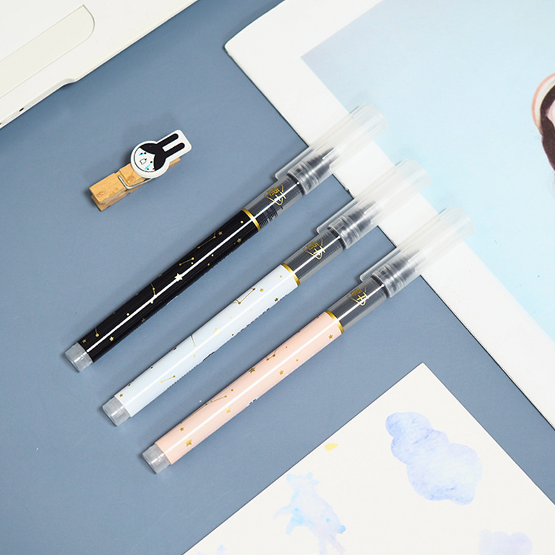 蓝果 星空走珠笔lg-p656