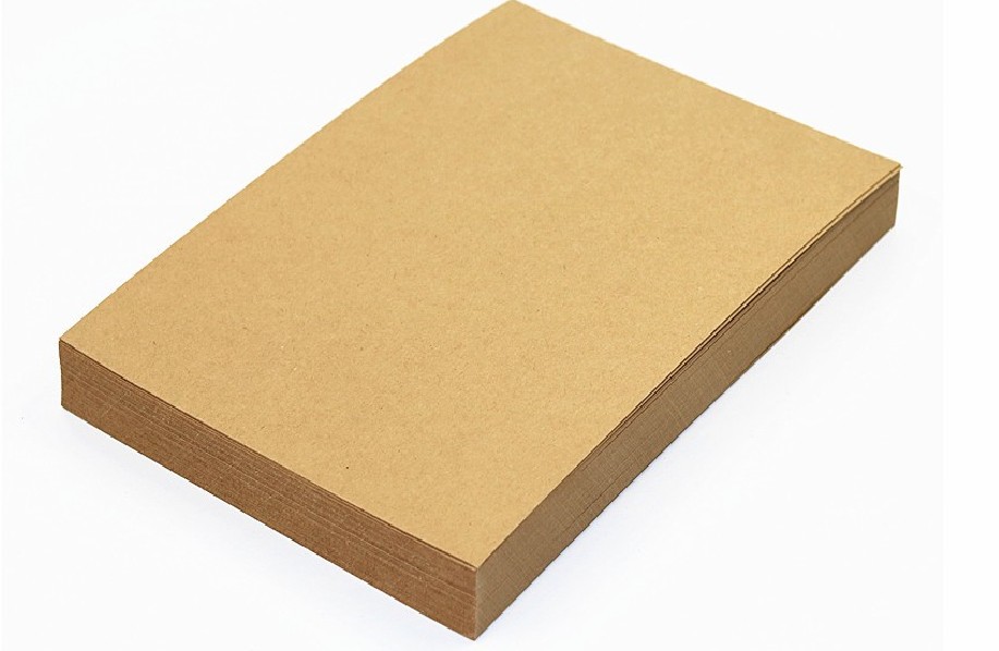 牛皮图画纸厚纸张美术纸黄色涂鸦绘手绘基础牛皮画画纸8开4开包邮