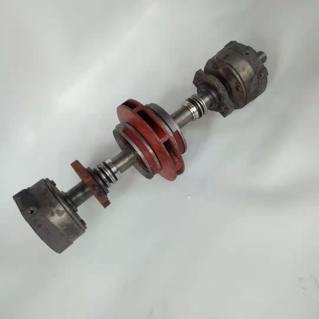 双吸泵转子s sh型供水泵泵芯中开离心泵及配套转子配件