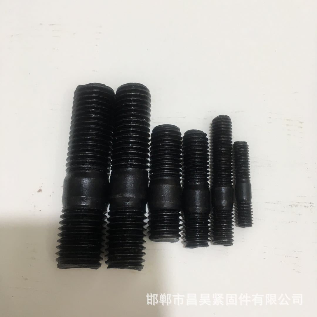 专业生产热镀锌螺栓 热镀锌螺丝 热镀锌外六角螺栓 电力螺栓-报价