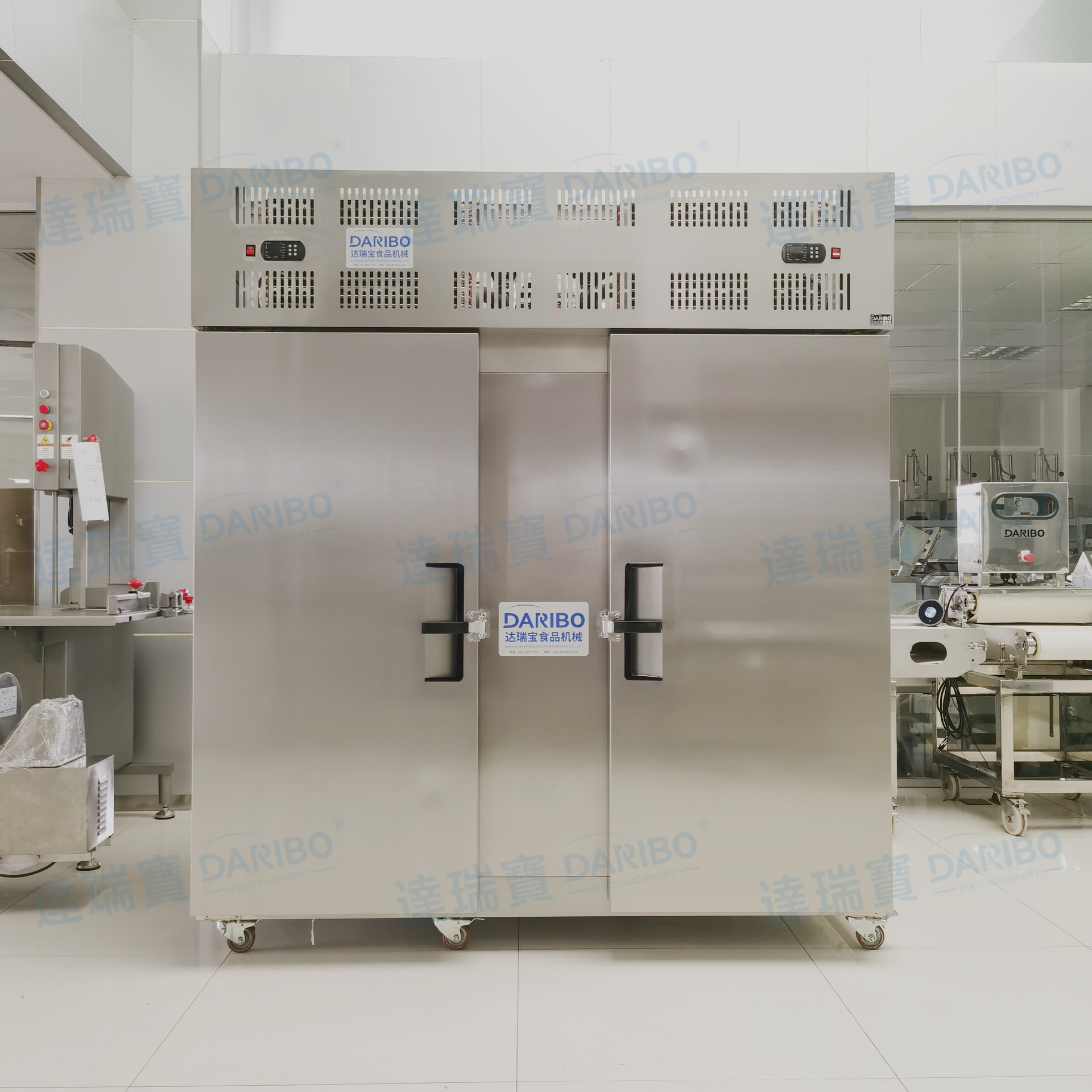 l猫山王榴莲肉快速冷冻柜超市速冻机食品低温冷冻柜接受定制