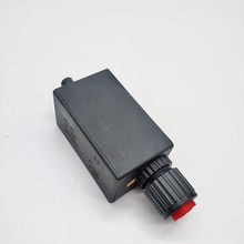 取暖器长条型配件AA电池打火器红色帽圆形孔端子灶具脉冲点火器