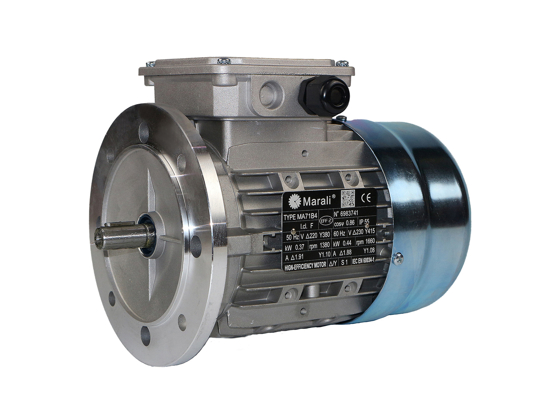 marali马拉力三相耐高温电机