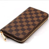 Manufactor Direct selling man clutch bag men and women currency High-capacity lattice Single pull have more cash than can be accounted for zipper wallet mobile phone Card package Manufactor Direct selling man clutch bag men and women currency High-capacity lattice Single pull have more cash than can be accounted for zipper wallet mobile phone Card package