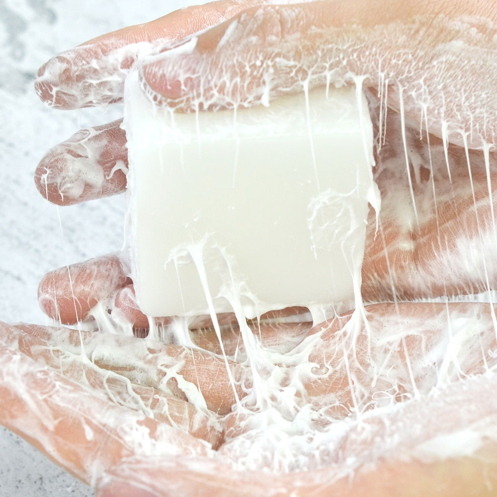 跨境外贸蚕丝蛋白皂精油皂手工皂拉丝羊奶皂香皂男女洗脸