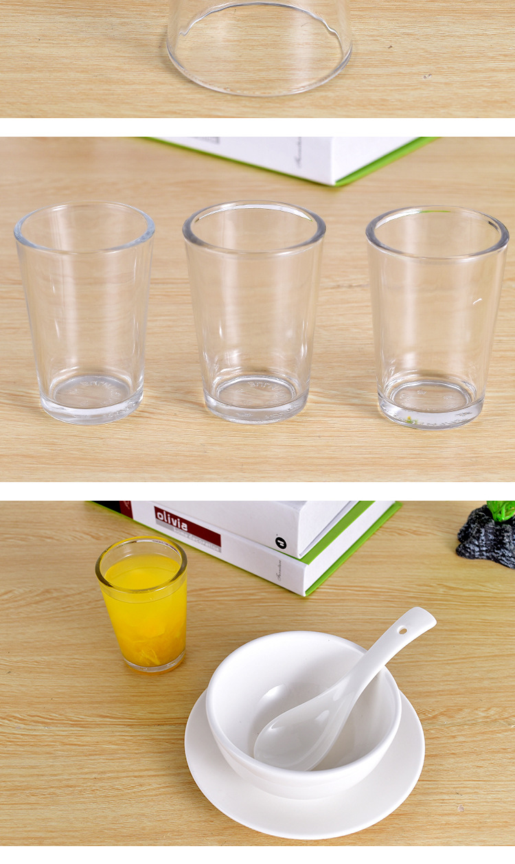 专供货源否产品质量等级一等品容量101-200ml颜色105钢化杯(125毫升