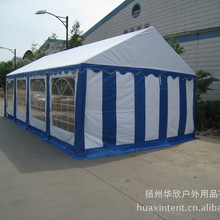 现货 户外高端婚礼展会演唱会活动度假专用高端帐篷凉棚