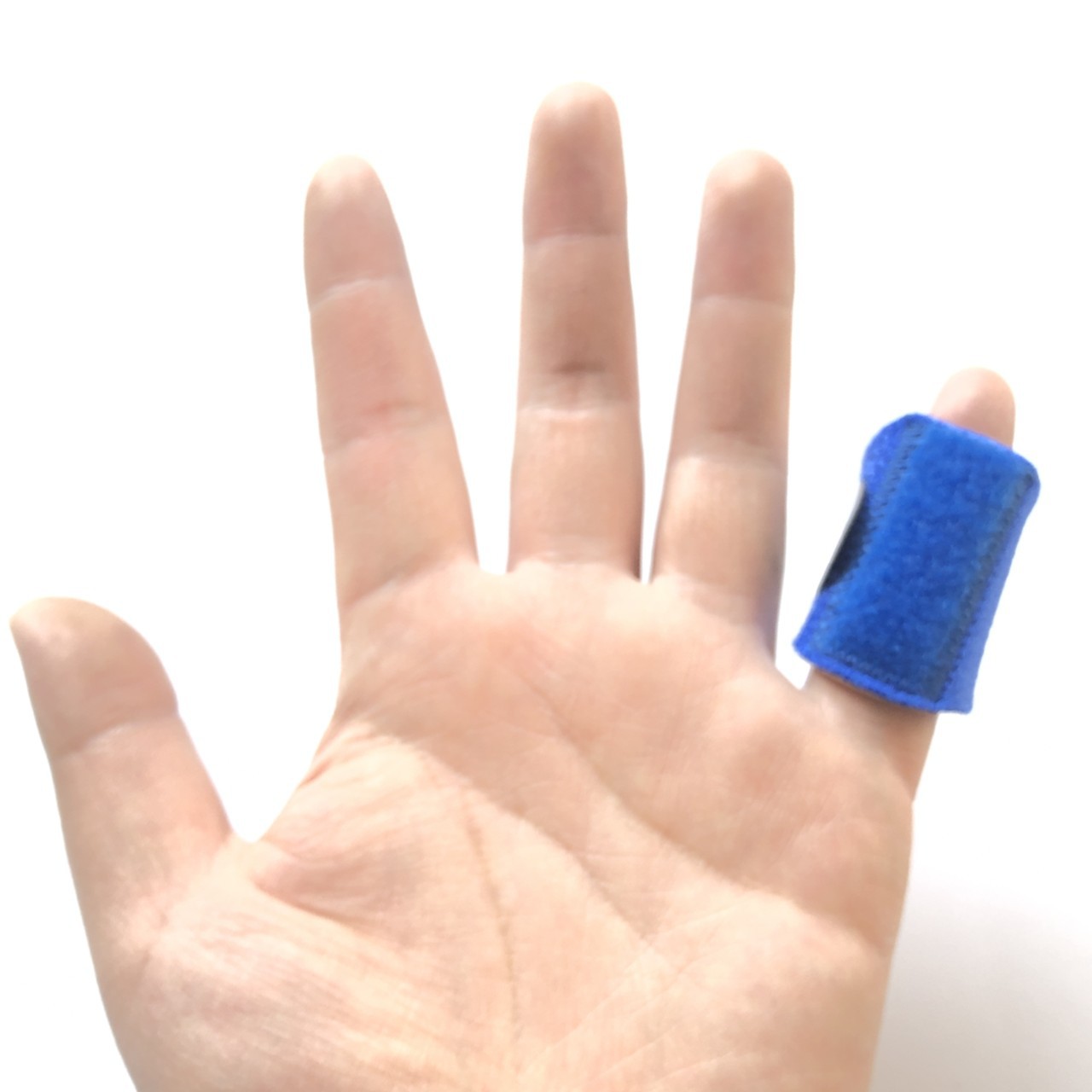 手指固定带固定夹板拇指固定小手指固定矫正带手指骨折术后康复套