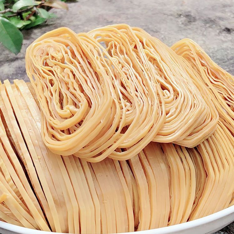 5斤包邮云南云丝豆腐丝豆丝豆腐皮油豆皮凉拌菜干货基地直发