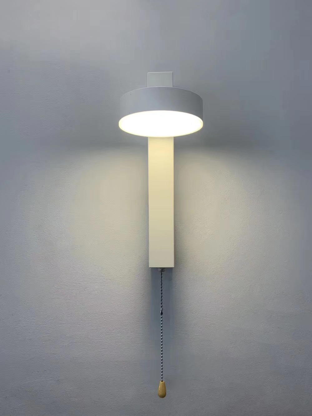 现货供应led现代简约床头壁灯 调色温可旋转阅读壁灯