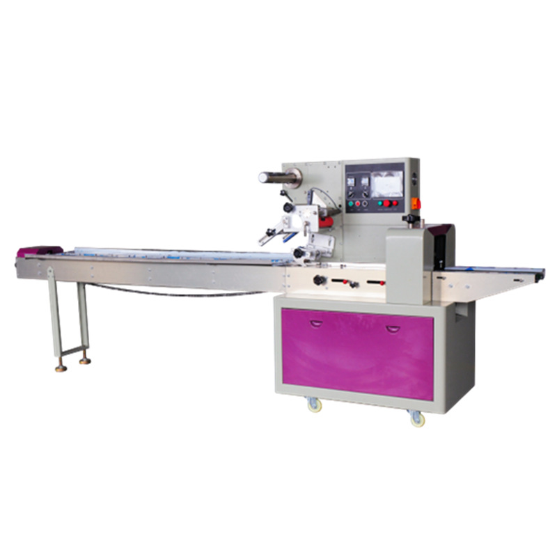 众立250枕式包装机 清洁片剂洁厕宝独立包装机 洁厕灵快速包装机