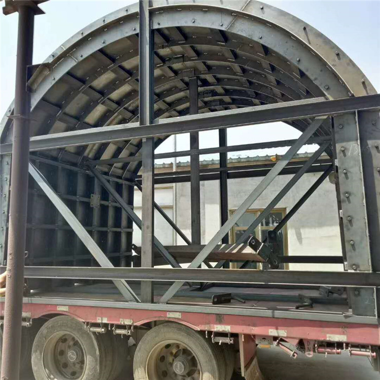 窑洞模具 水泥窑洞钢模具制作 洞涵钢模具赫润-阿里巴巴