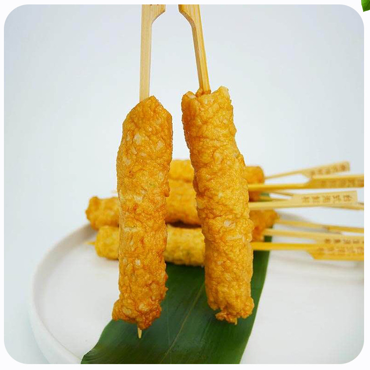 关东煮涮串火锅 串串 便利店 立圆关东煮台式海鲜棒360克/袋