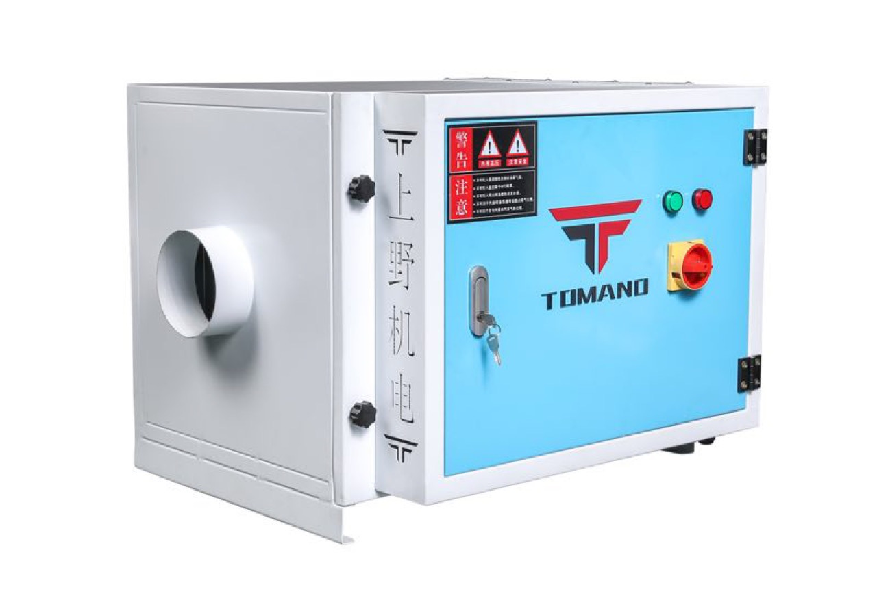 etx静电式烟雾收集器et-28