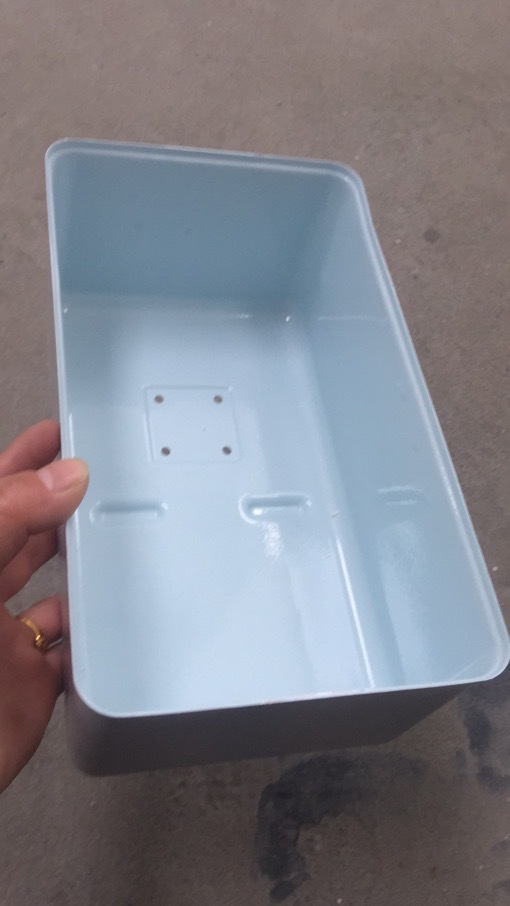 厂家直销车载冰箱迷你小冰箱内胆6-10升内胆散热器铝片