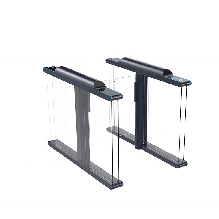 速通门动态人脸识别闸机健身房写字楼门禁系统摆闸人行通道闸