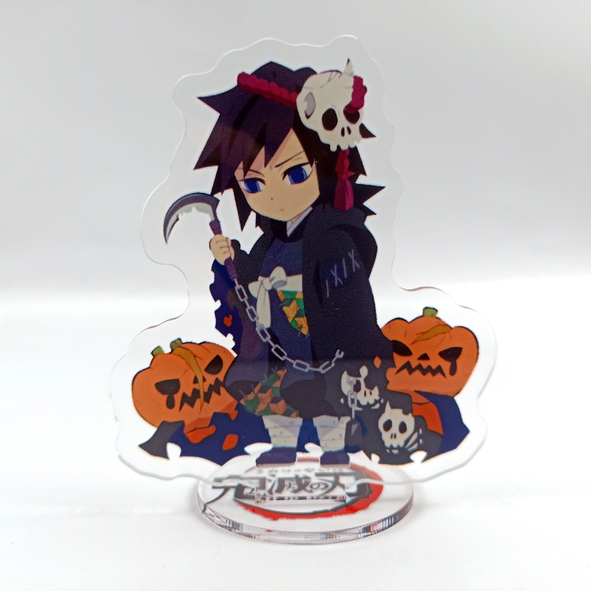 订做鬼灭之刃鬼灭 立牌 钥匙扣亚克力动漫周边二次元挂件挂饰定制