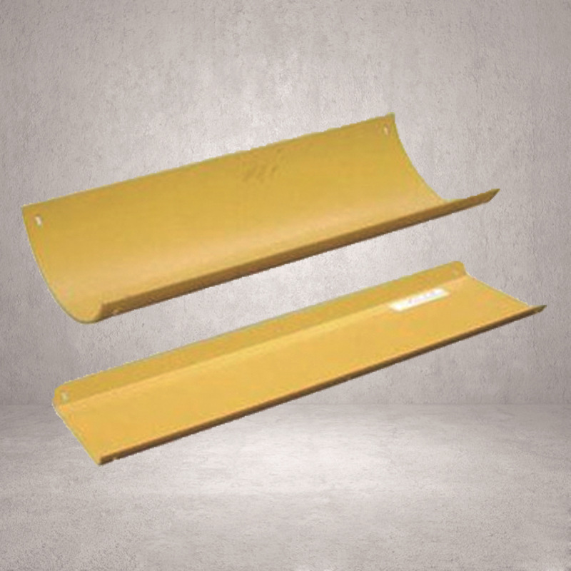 矿用塑料水泥溜子 塑料溜槽 t型pvc塑料溜槽 矿用u型t型溜煤板