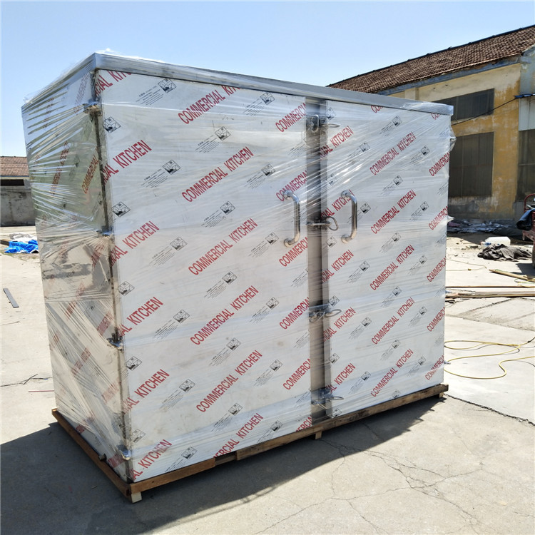 厂家直销山东大型蒸馒头蒸房 电蒸饭箱 大型馒头蒸箱蒸房